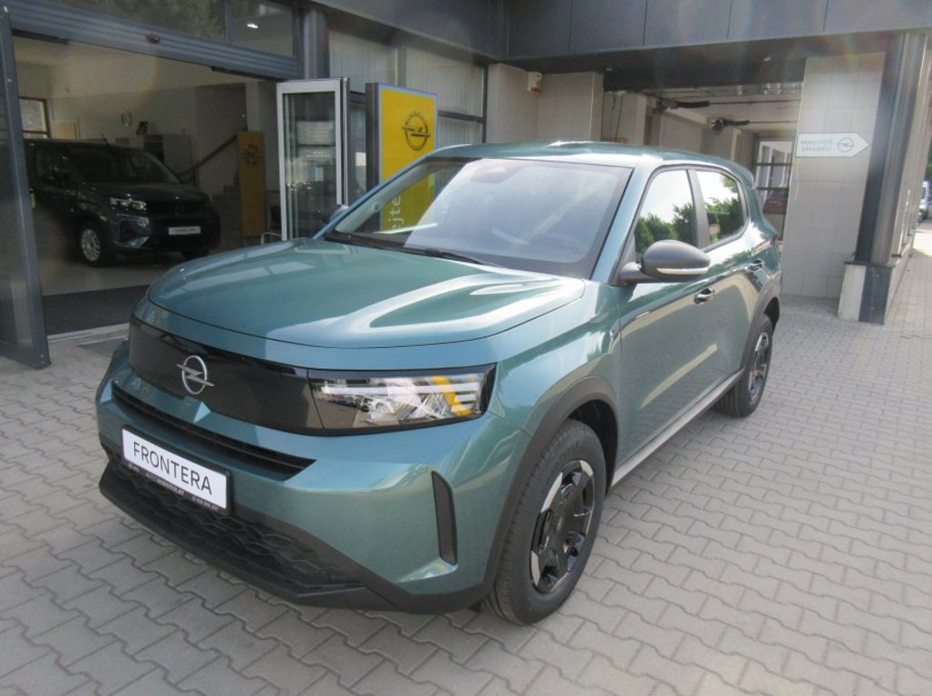 Opel Frontera