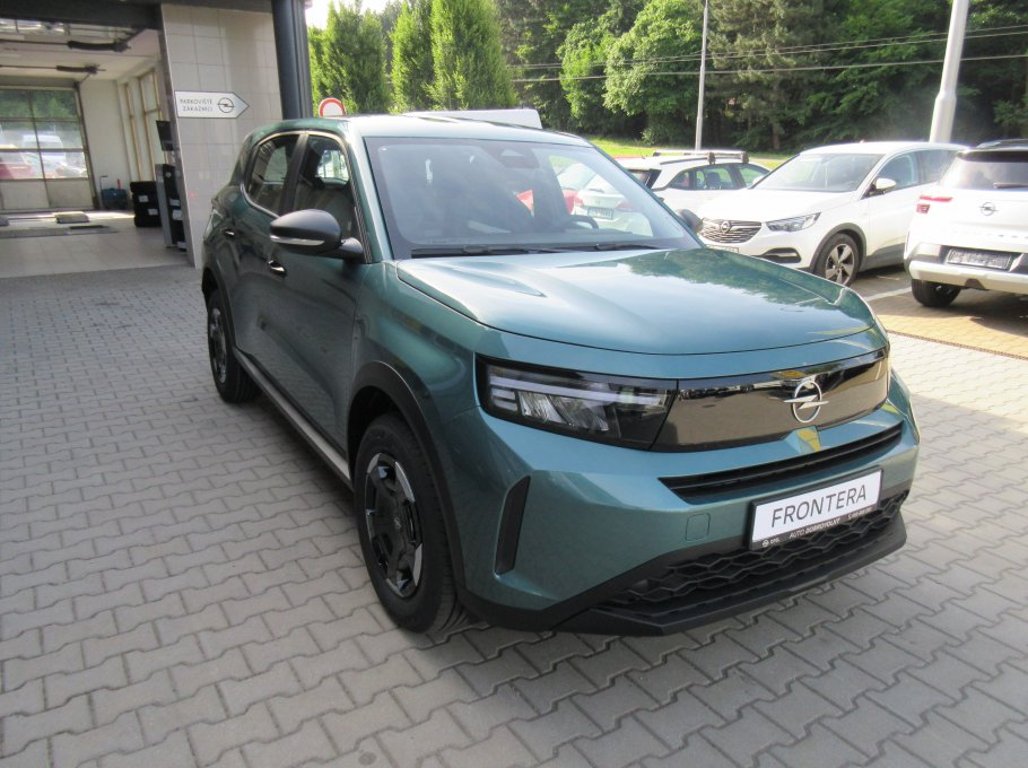 Opel Frontera