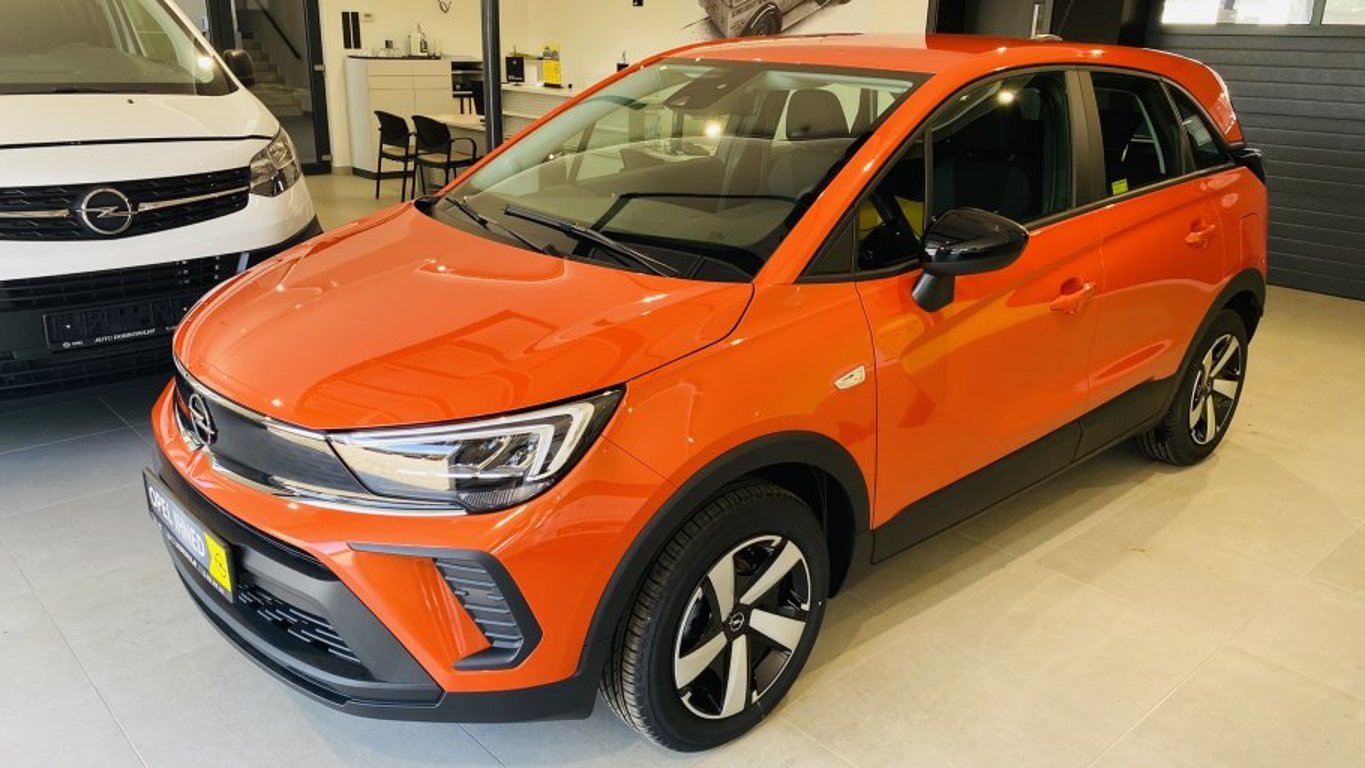 Opel Crossland Opel Crossland