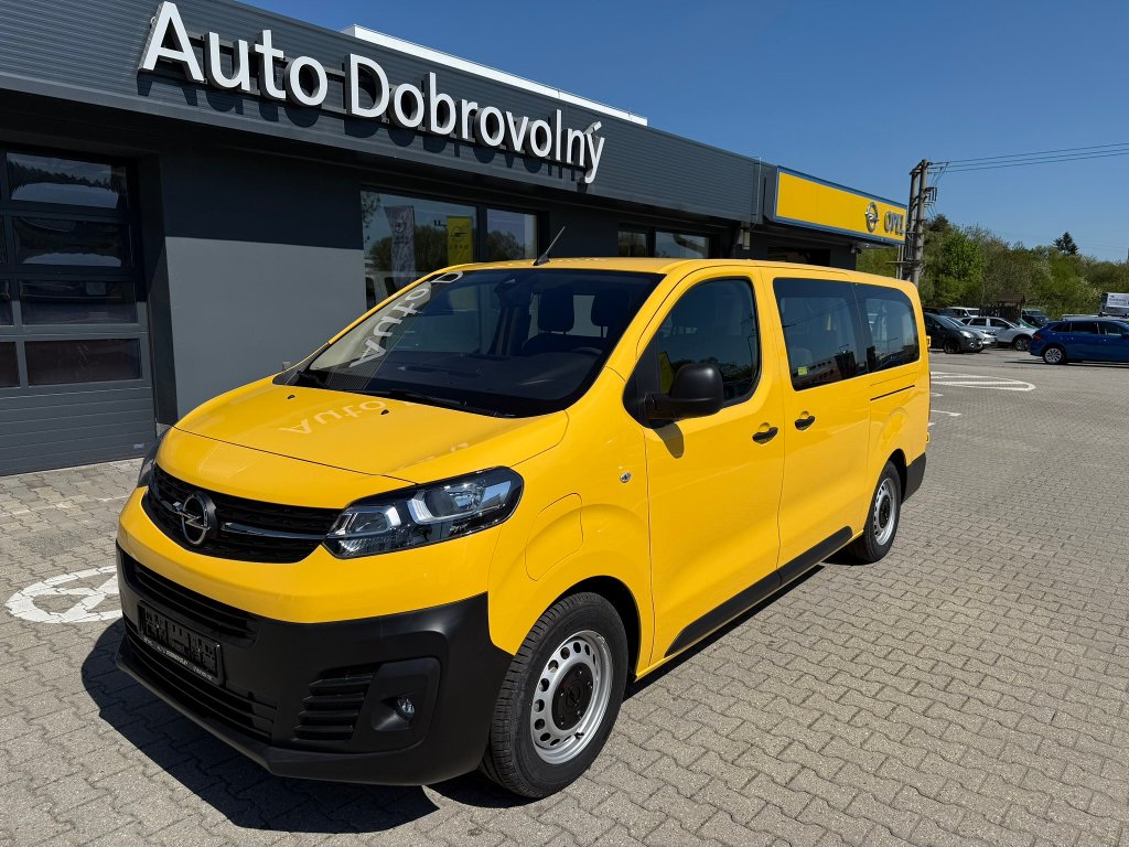 Opel Vivaro-e