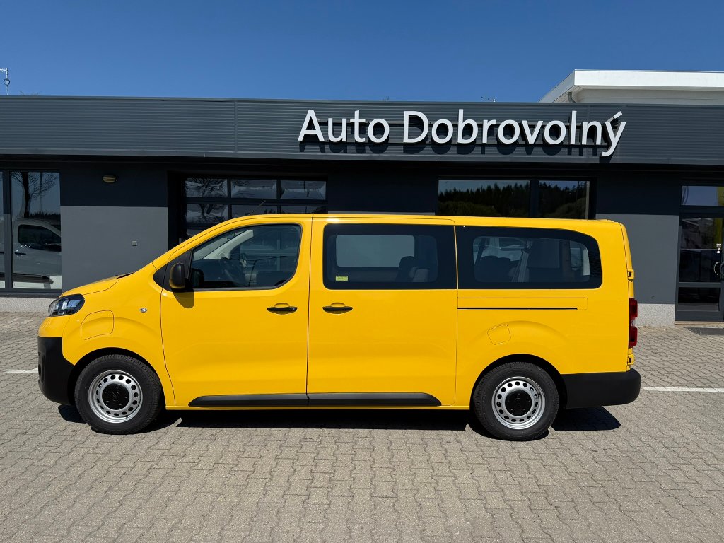 Opel Vivaro-e