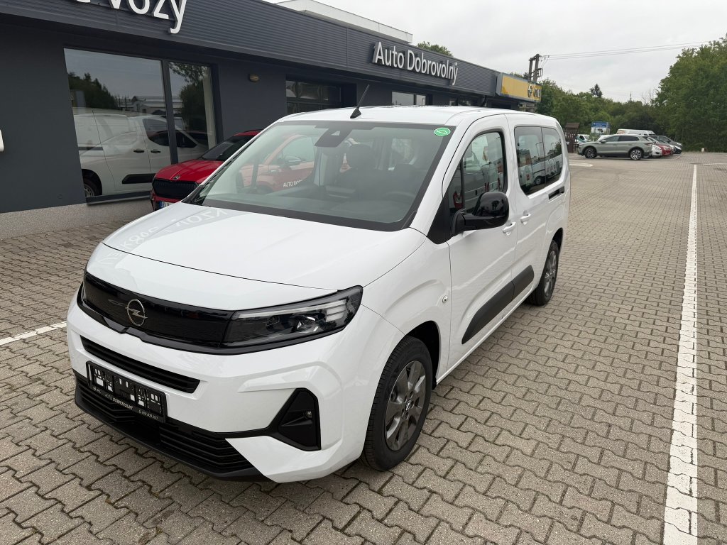 Opel Combo-e