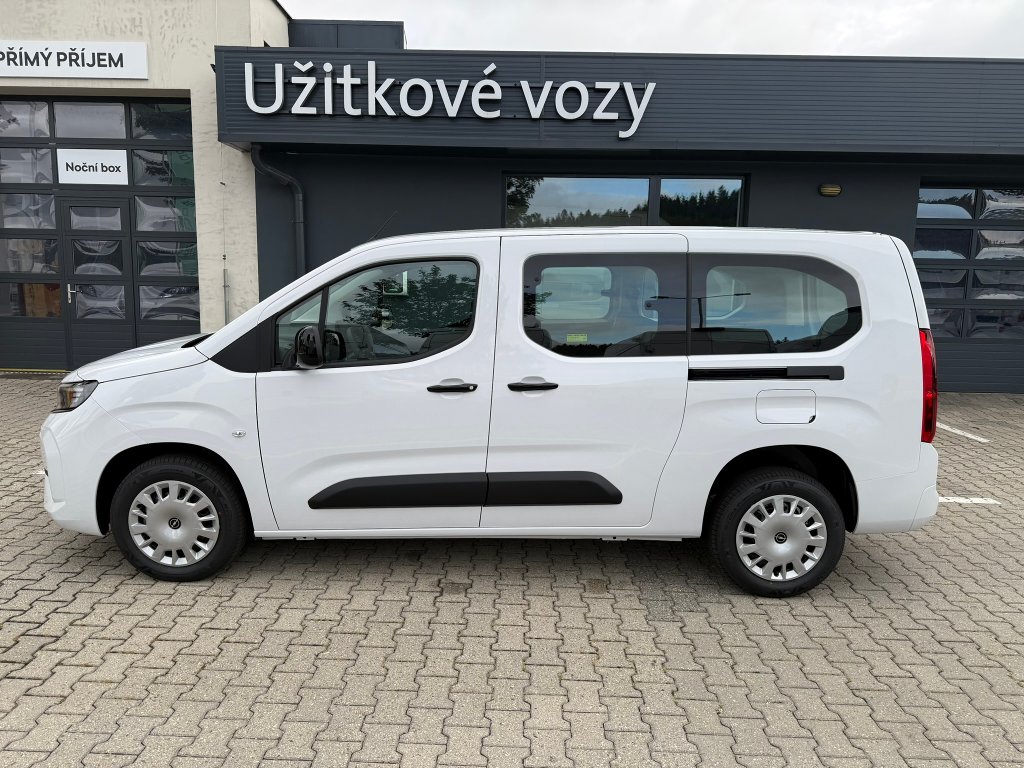 Opel Combo