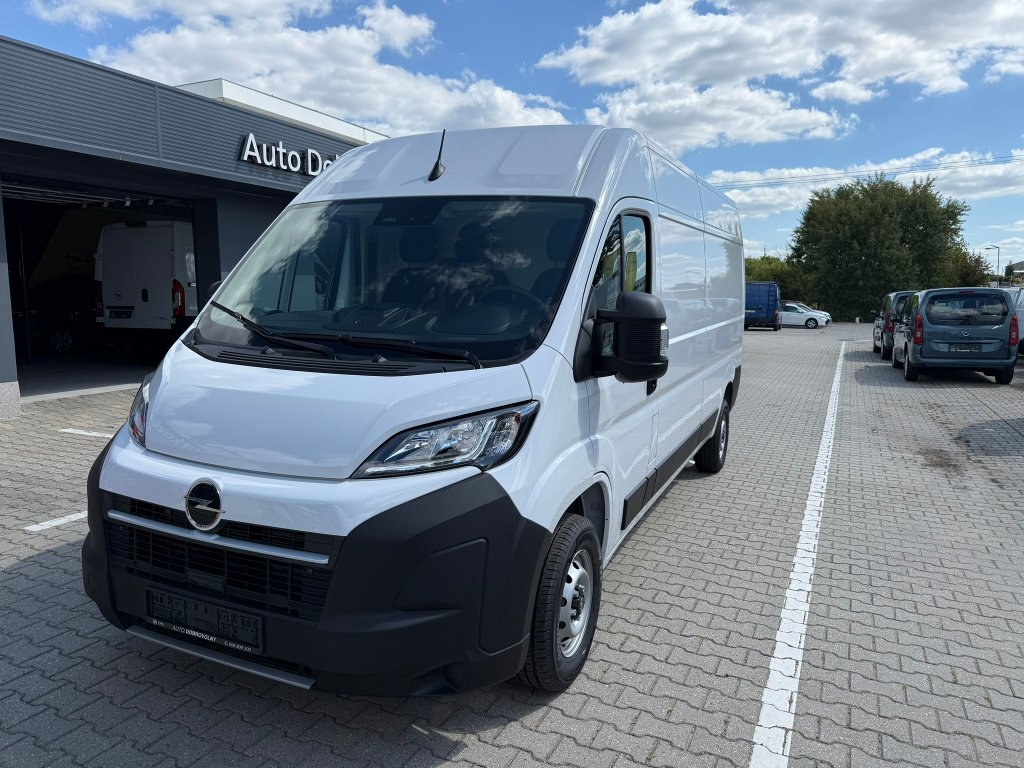 Opel Movano