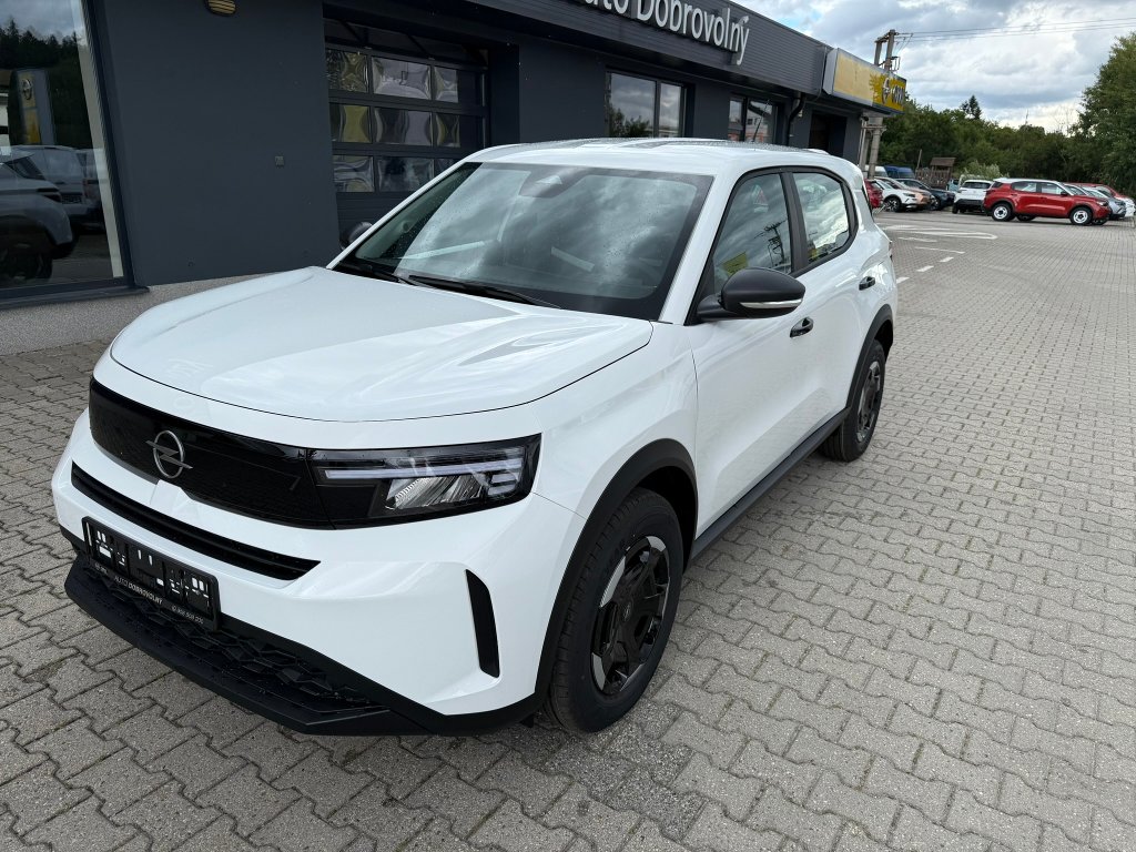 Opel Frontera