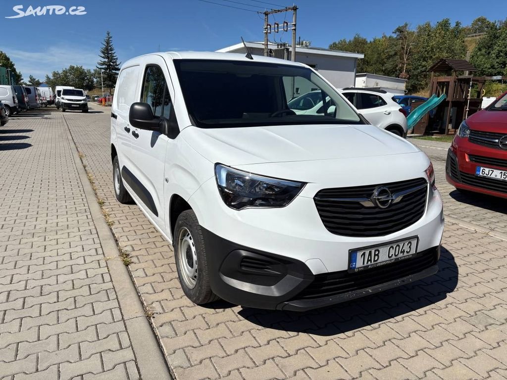 Opel Combo