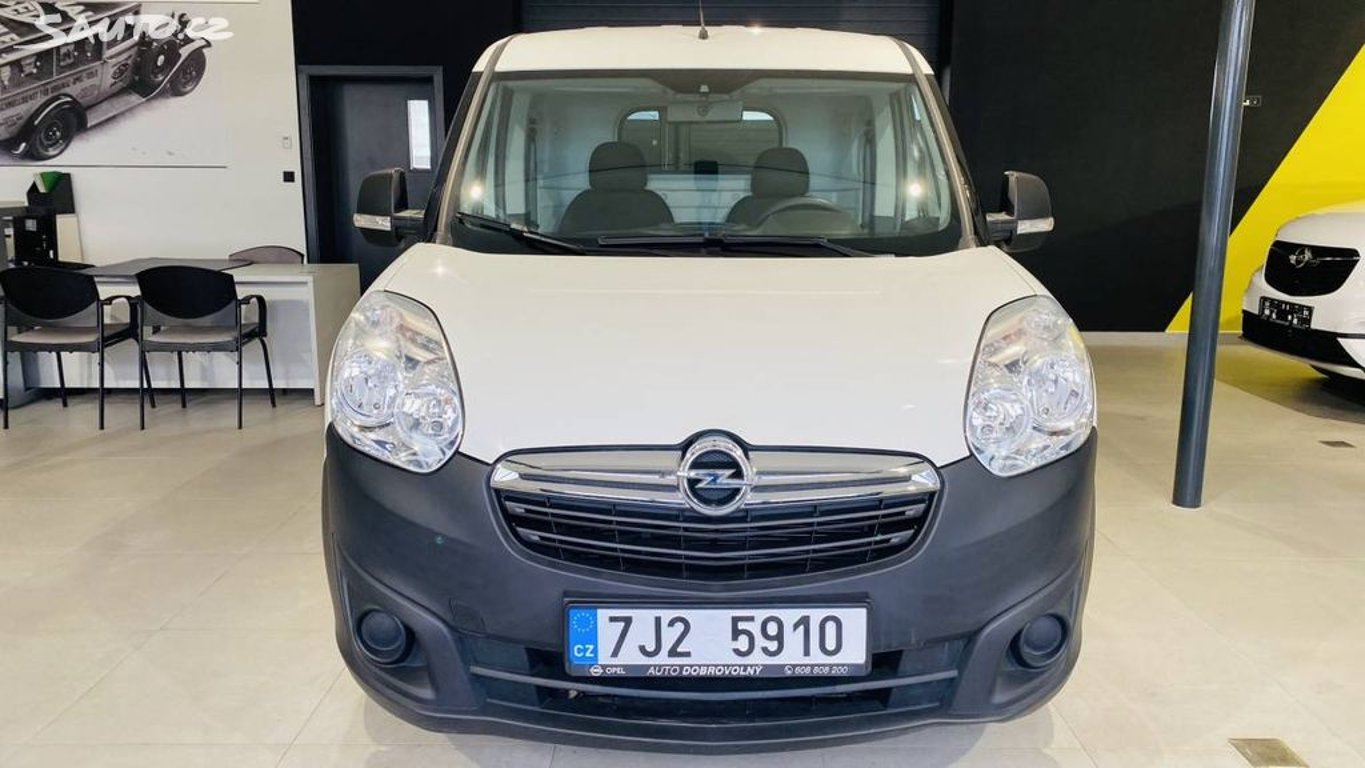 Opel Combo