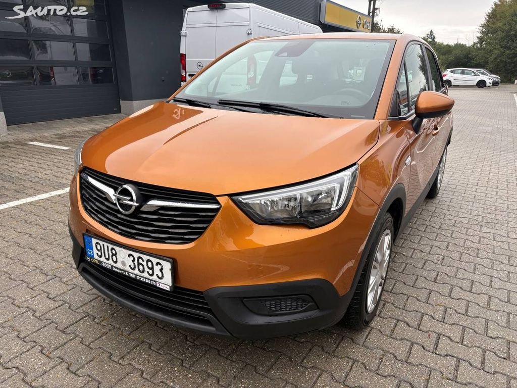 Opel Crossland