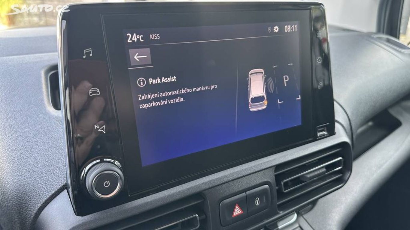 Opel Combo
