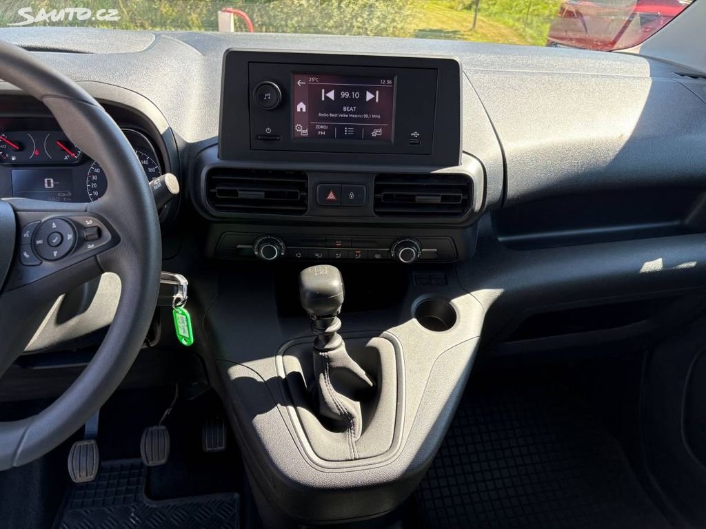 Opel Combo