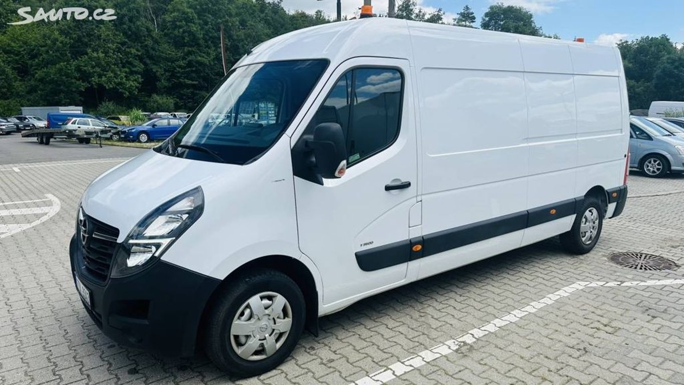 Opel Movano