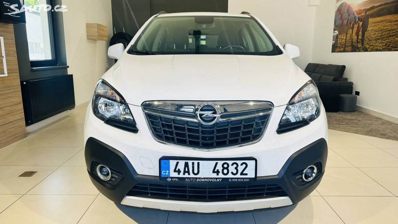 Opel Mokka