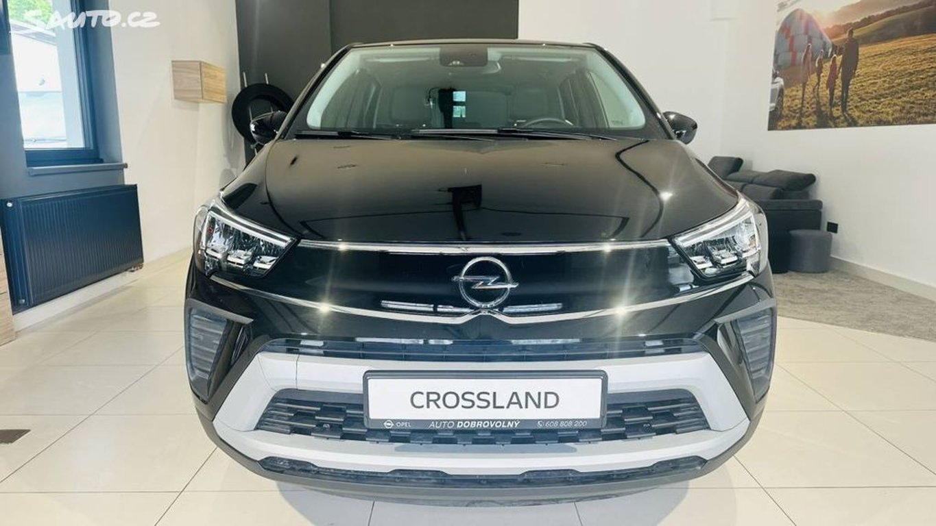 Opel Crossland