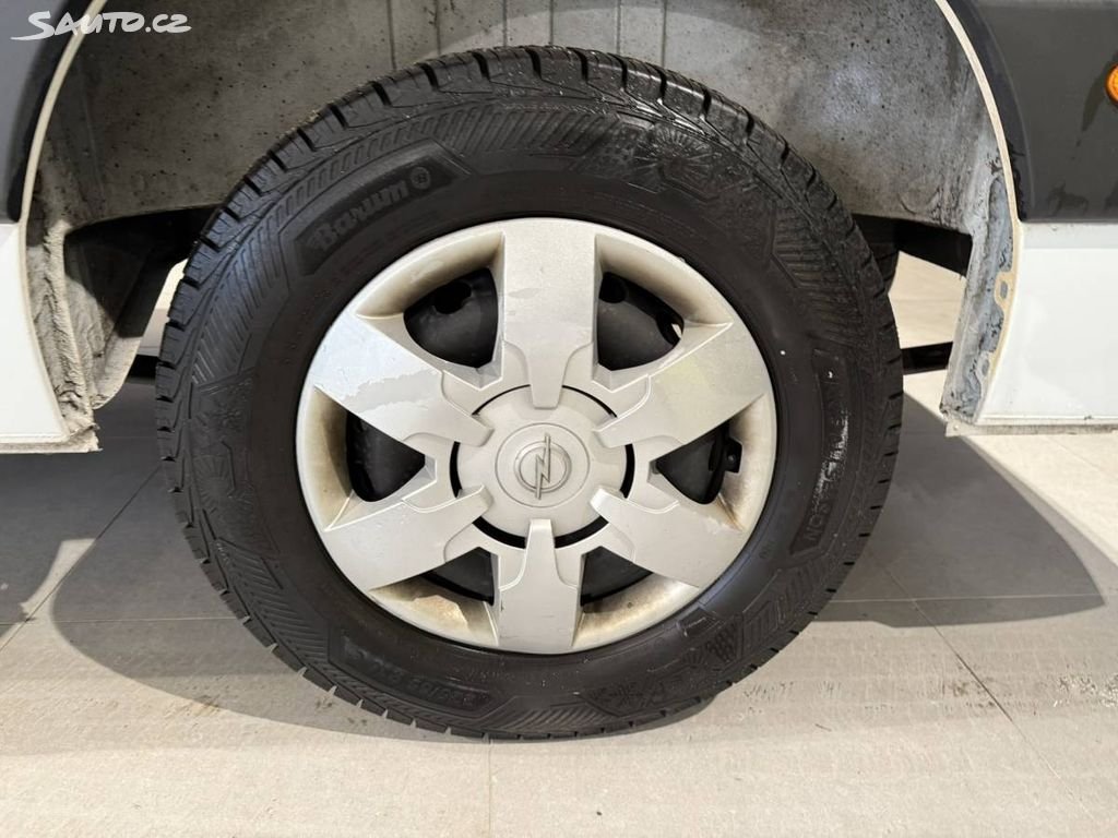 Opel Movano