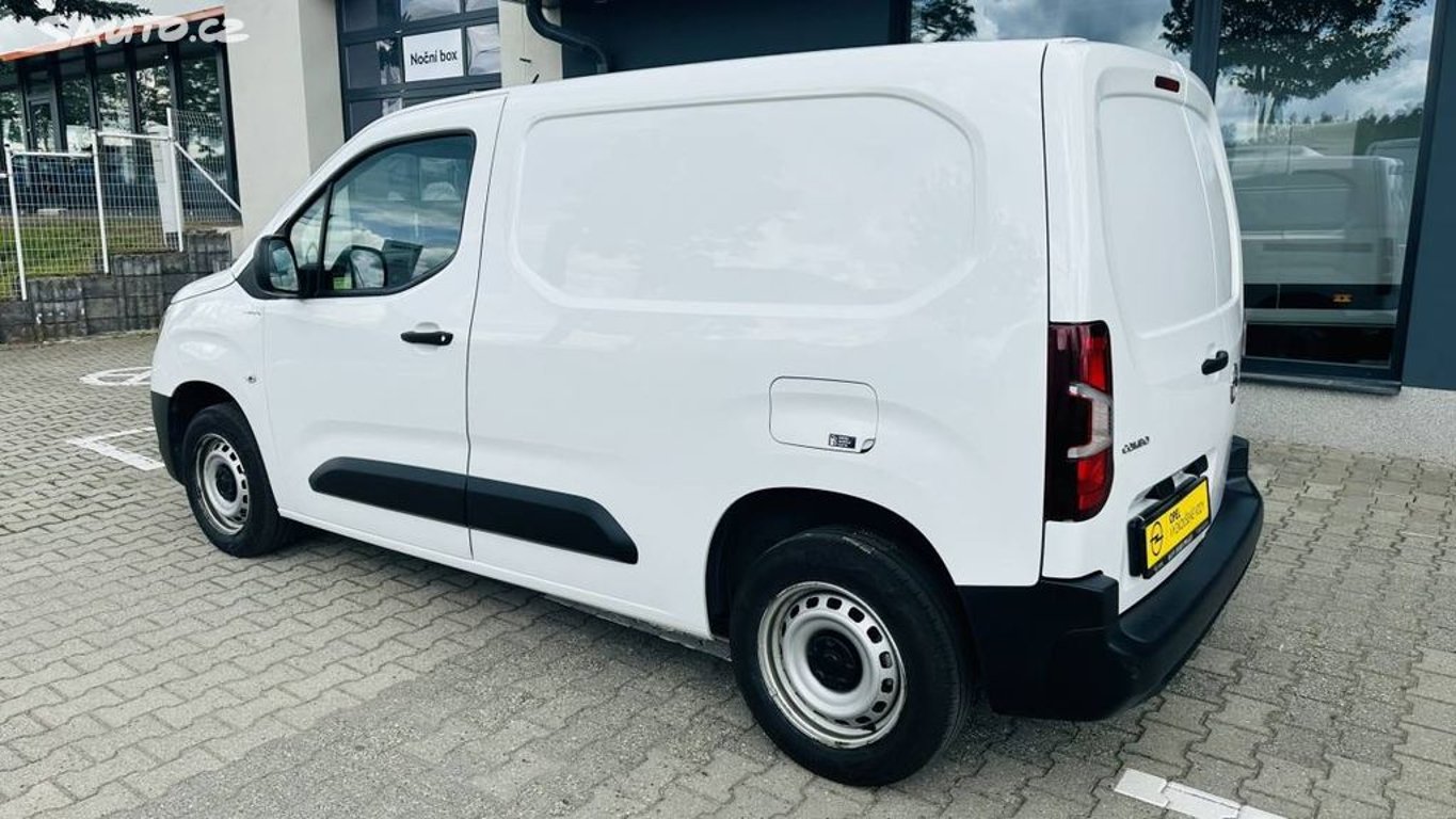 Opel Combo