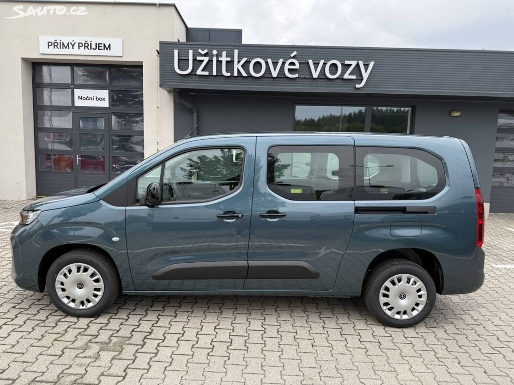 Opel Combo