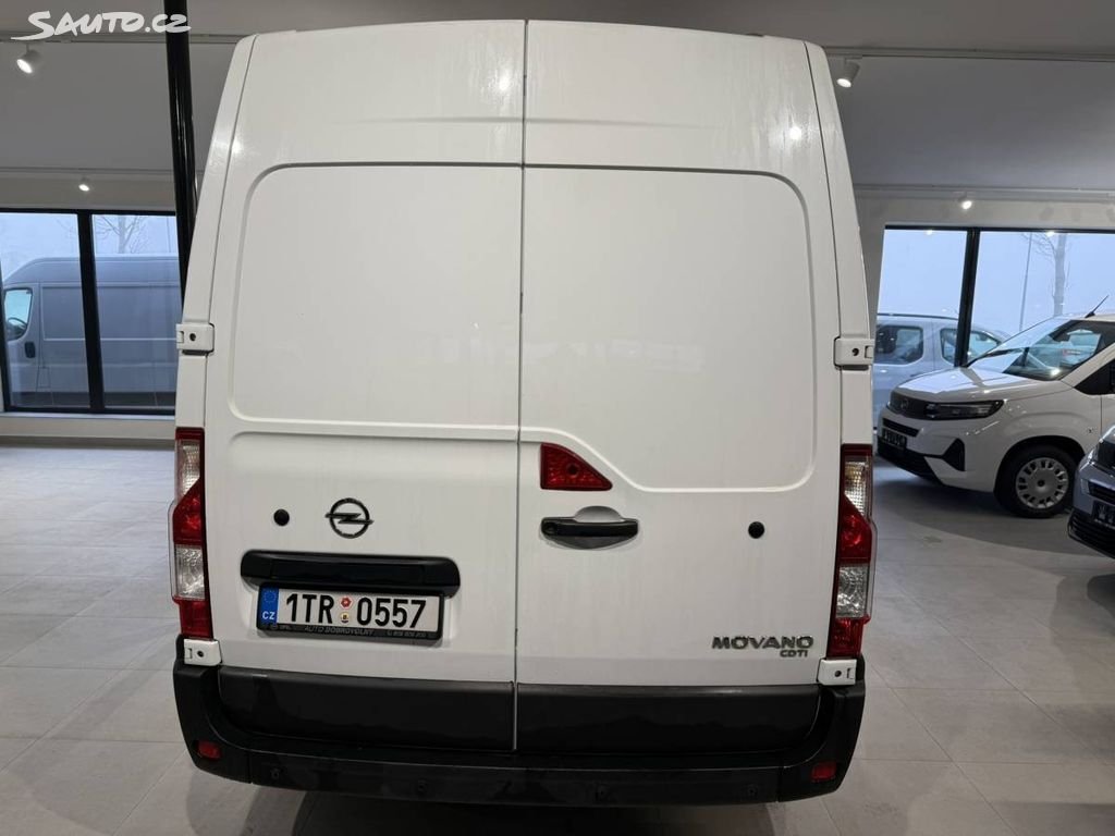 Opel Movano