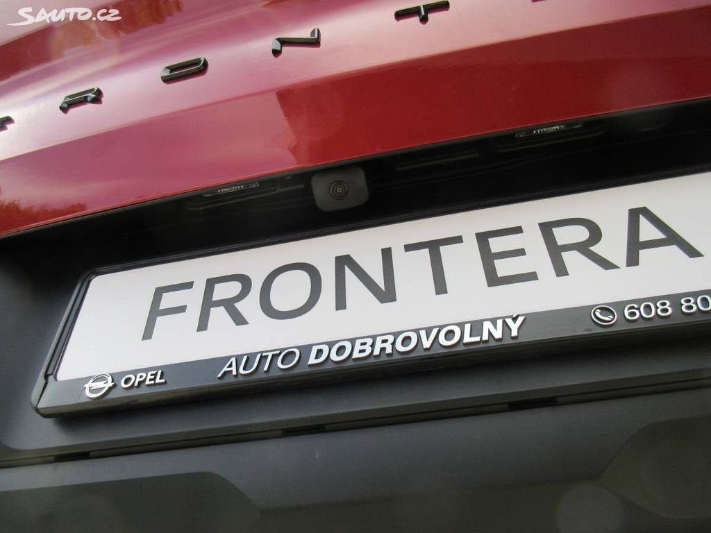 Opel Frontera