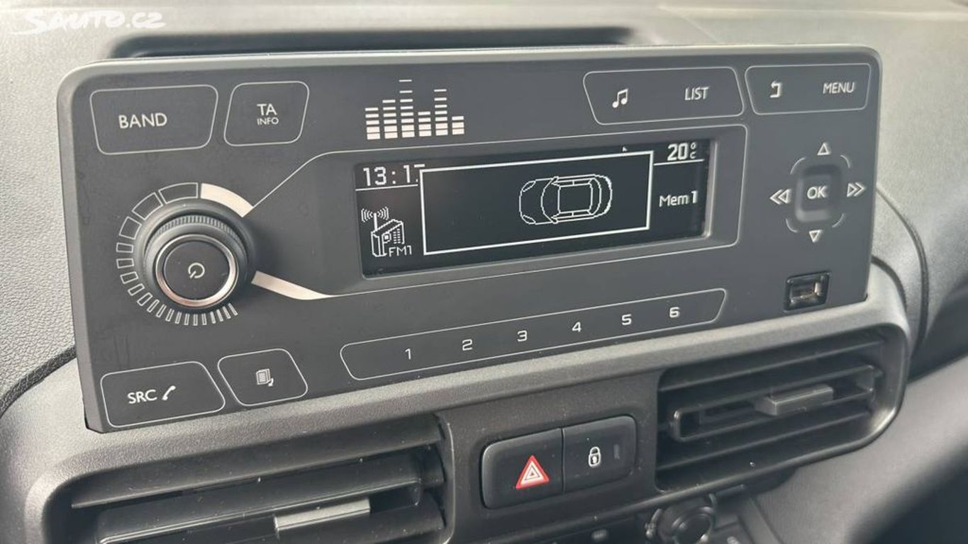 Opel Combo