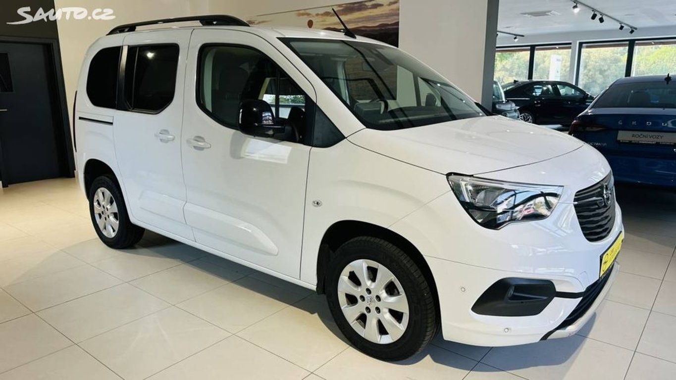 Opel Combo