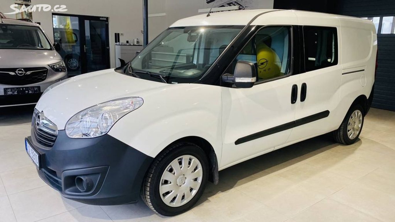 Opel Combo