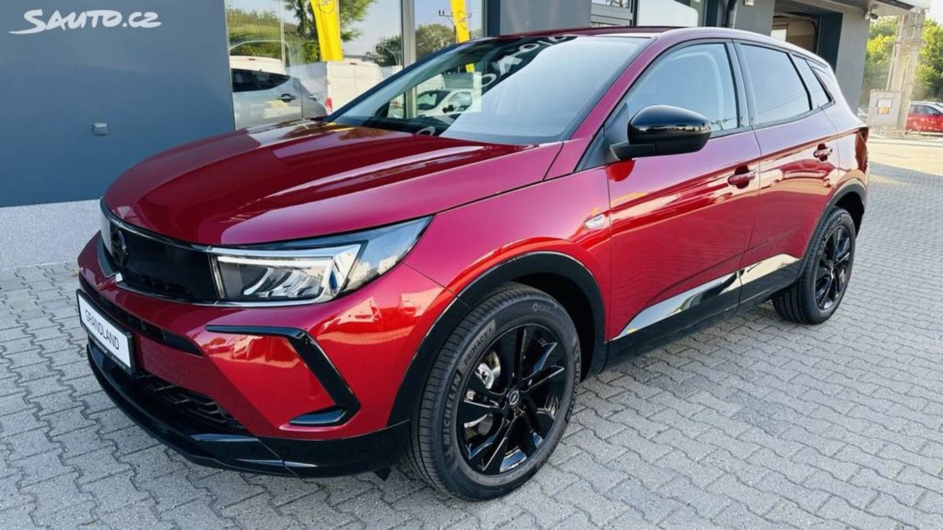 Opel Grandland