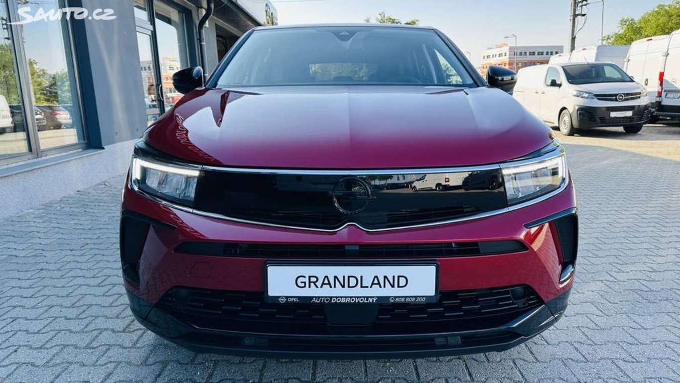 Opel Grandland