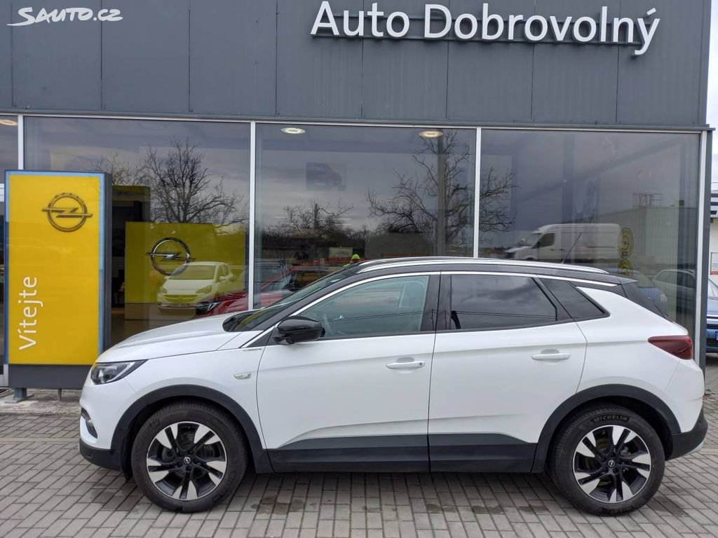 Opel Grandland