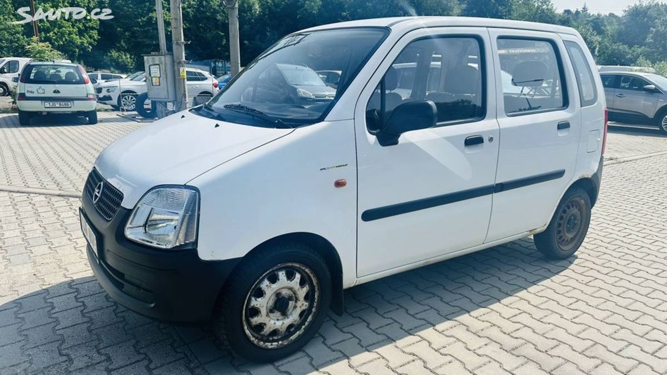 Opel Agila