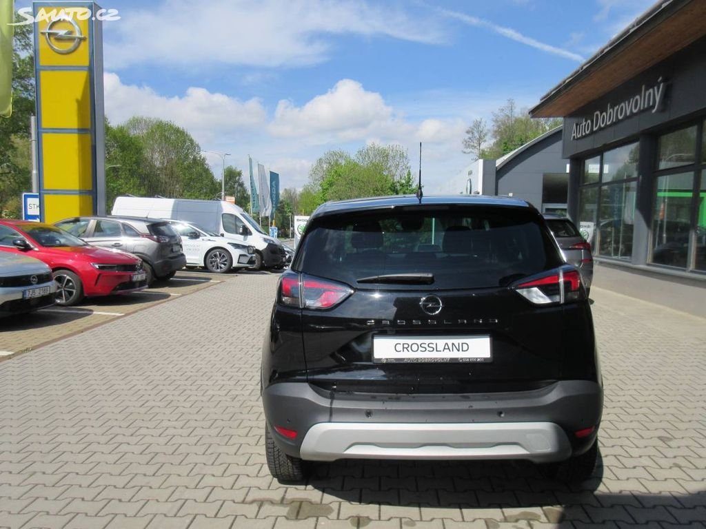 Opel Crossland
