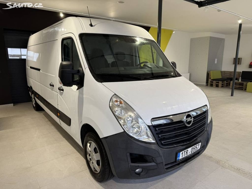 Opel Movano