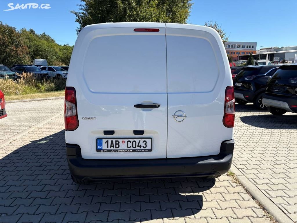 Opel Combo