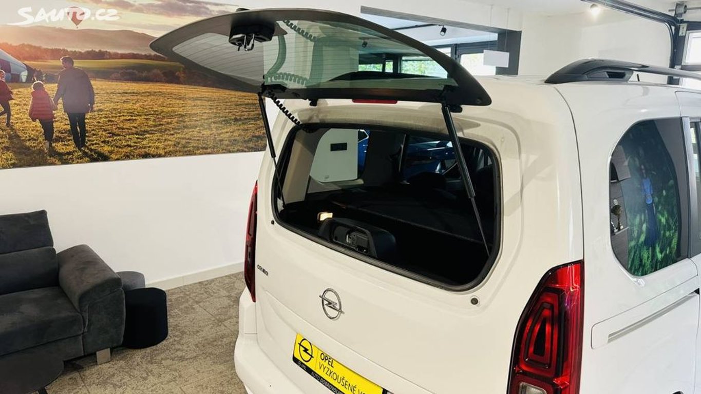 Opel Combo