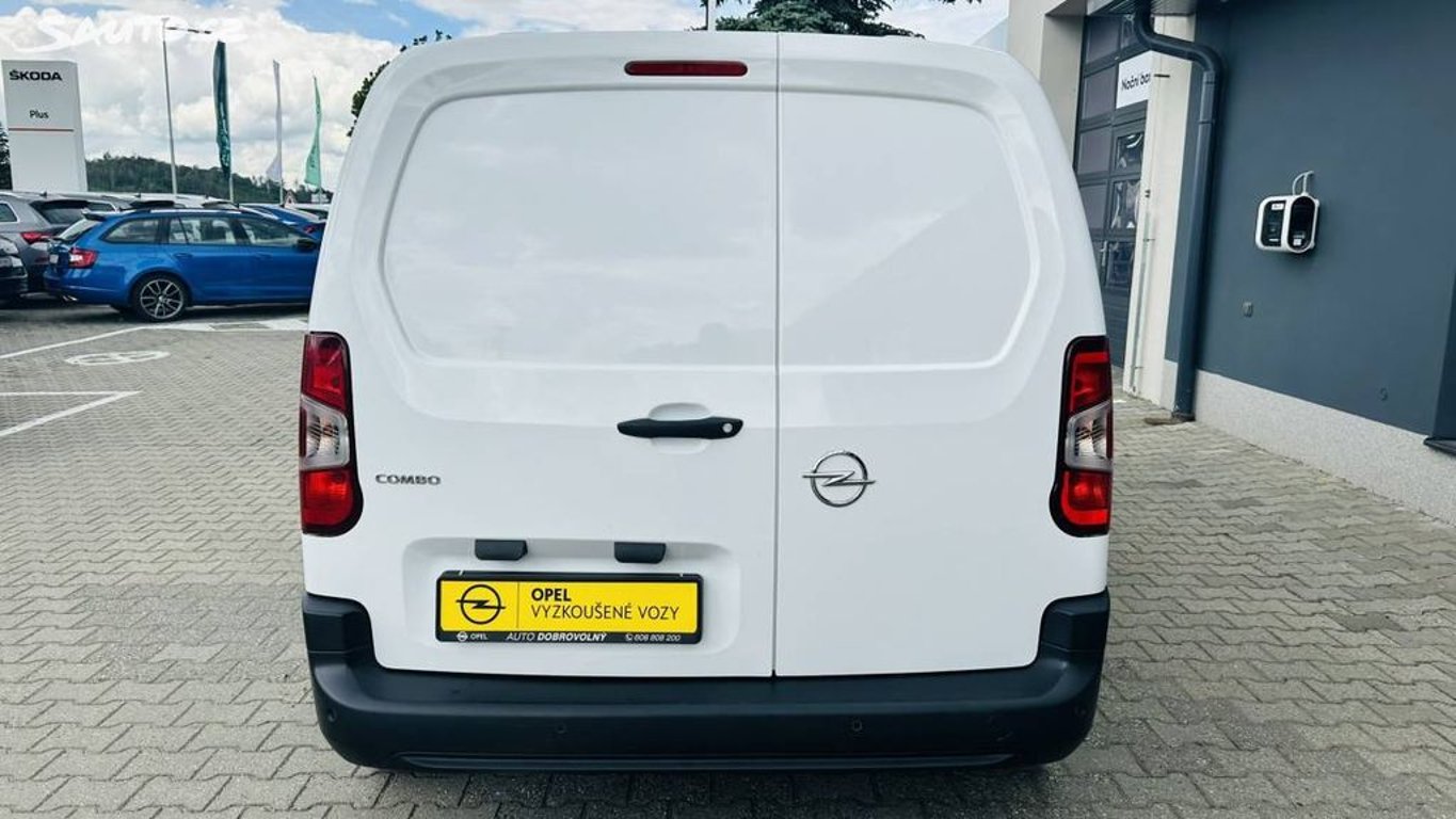 Opel Combo