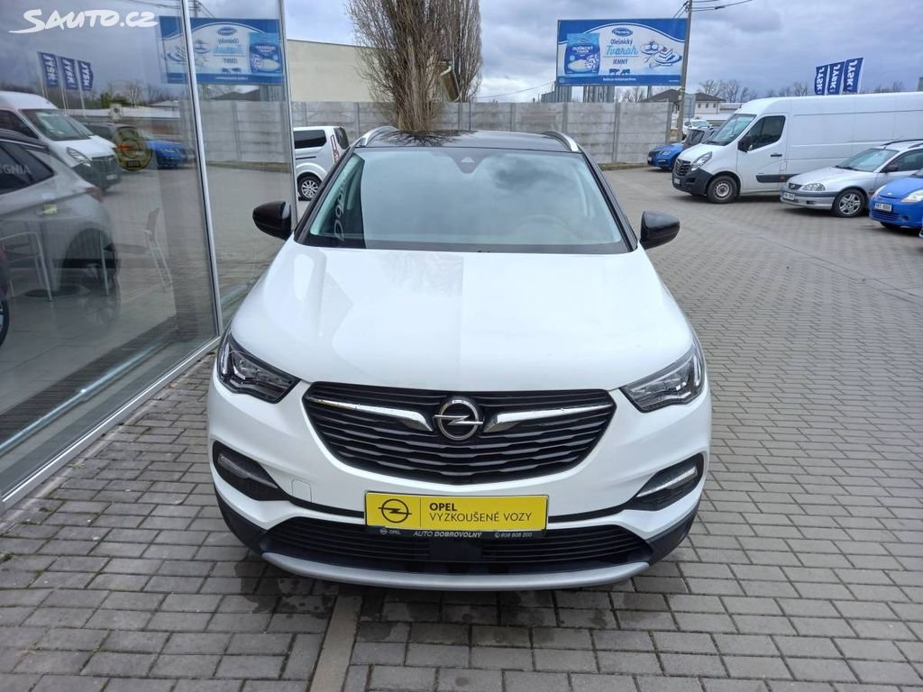 Opel Grandland