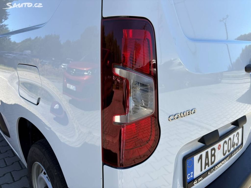 Opel Combo
