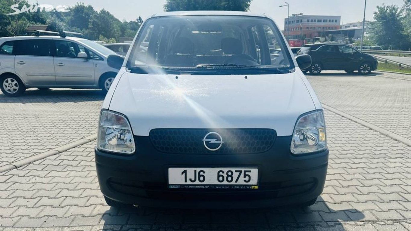 Opel Agila