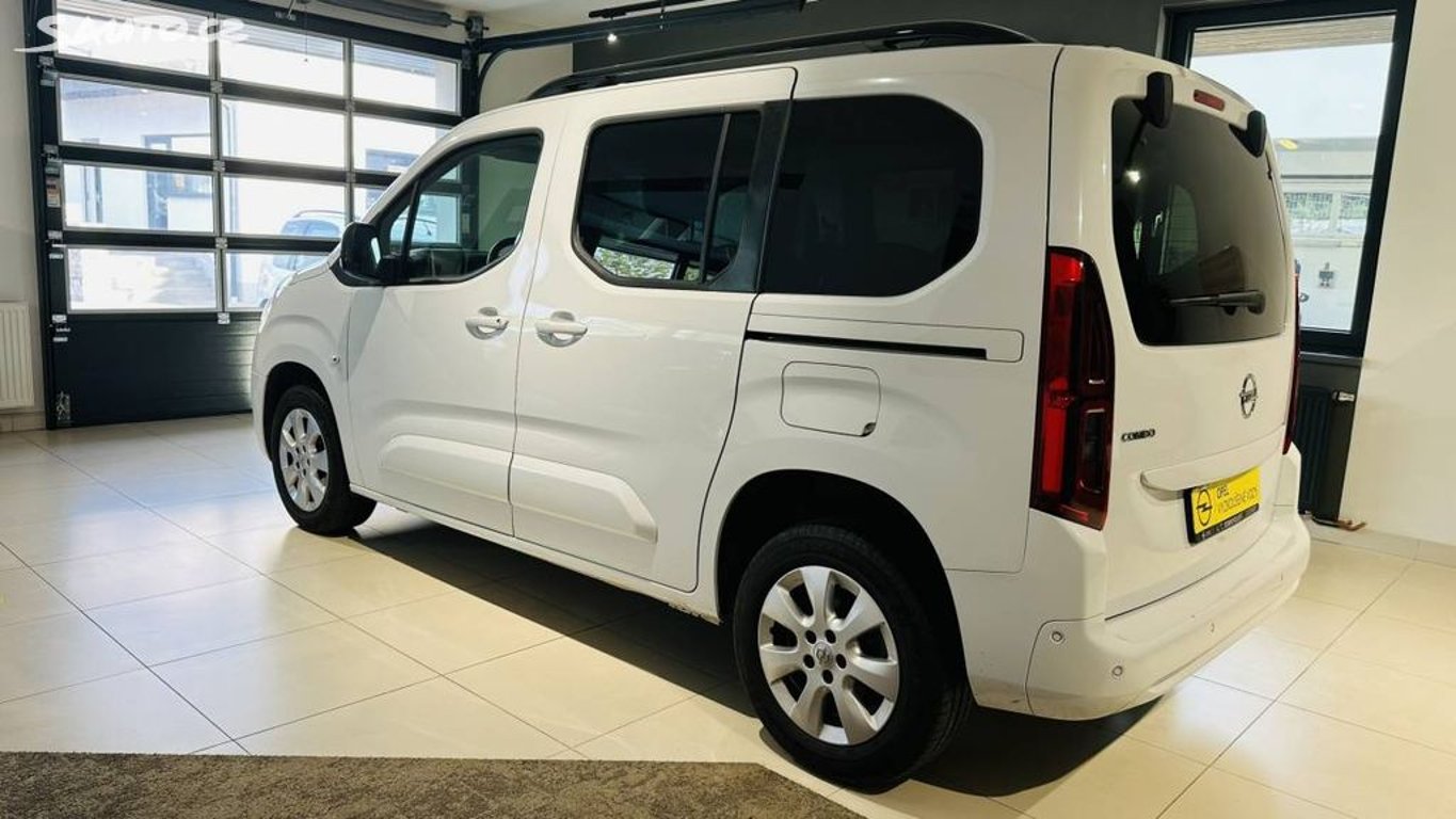 Opel Combo
