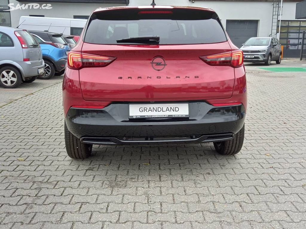 Opel Grandland