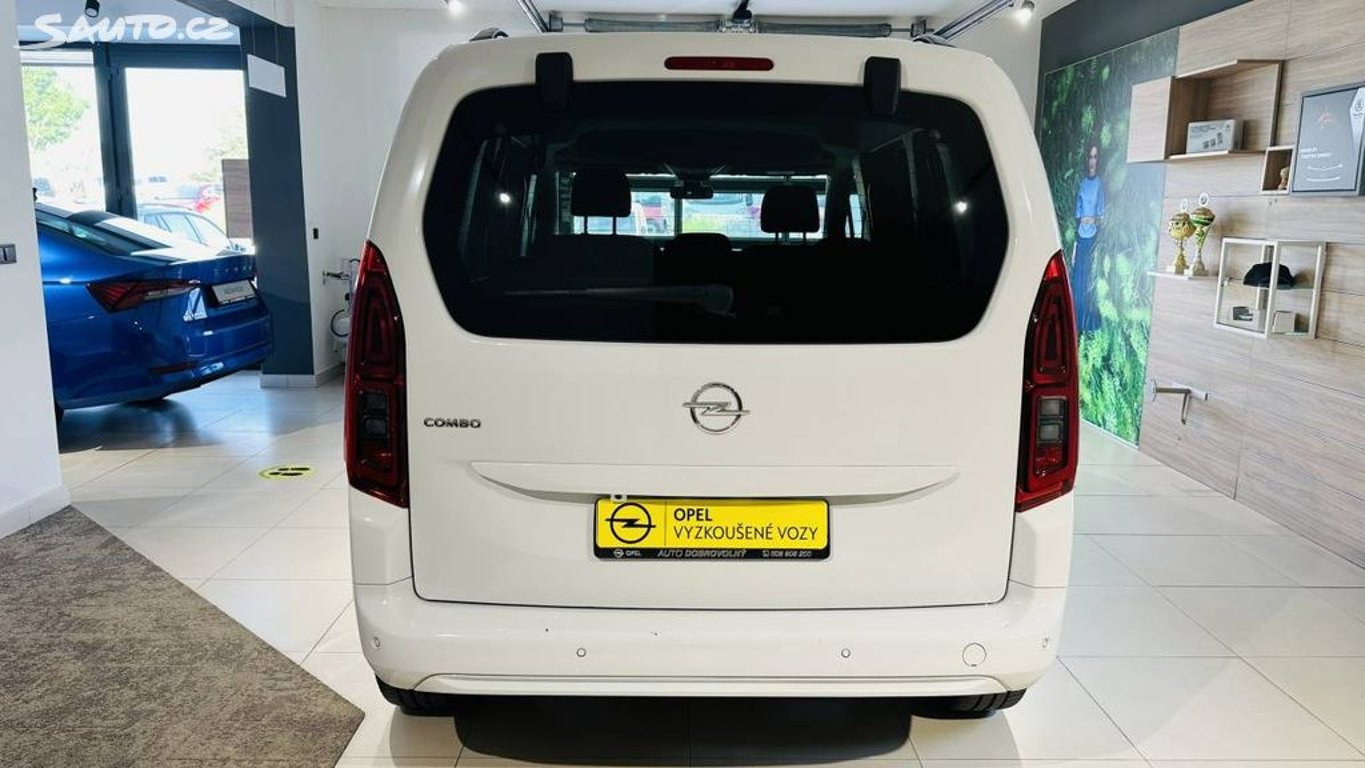 Opel Combo
