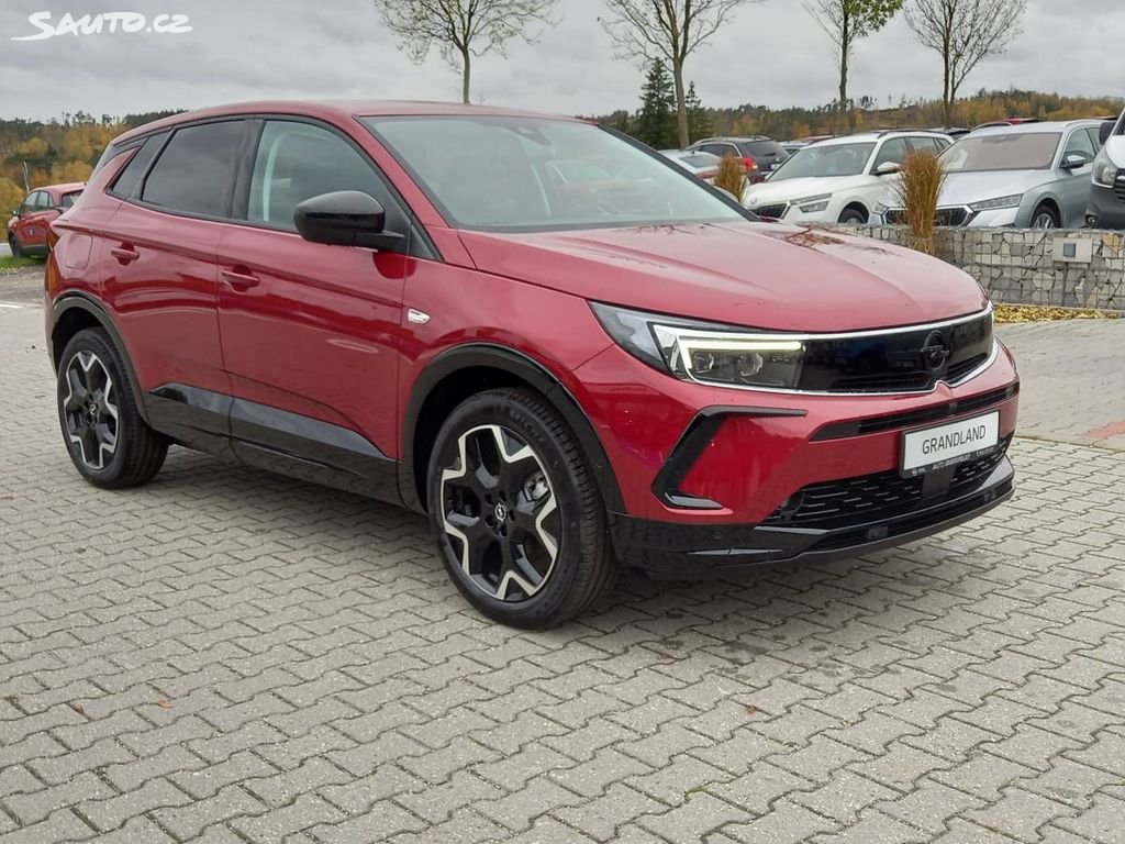 Opel Grandland