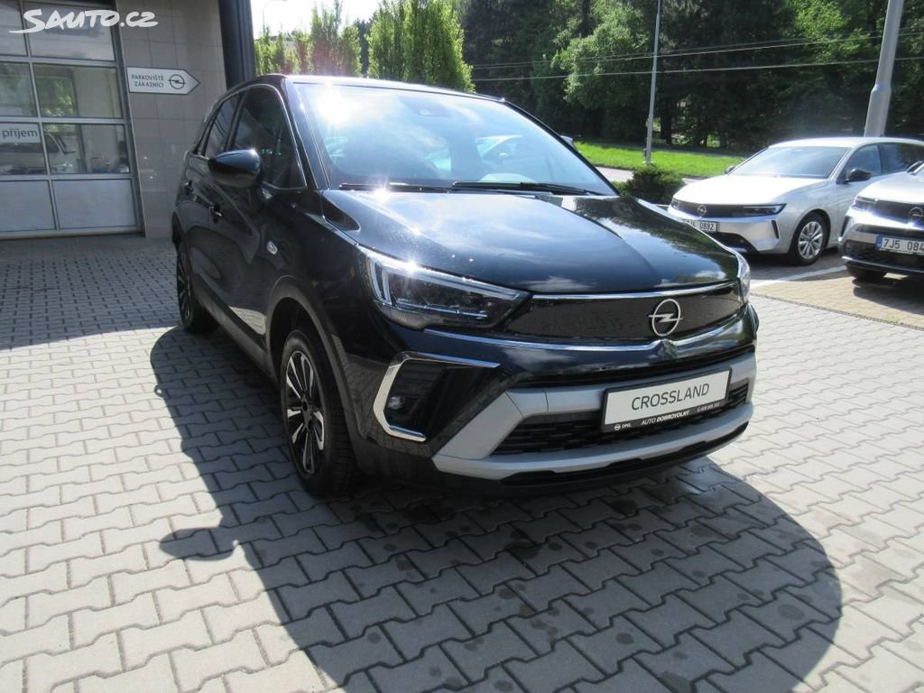 Opel Crossland