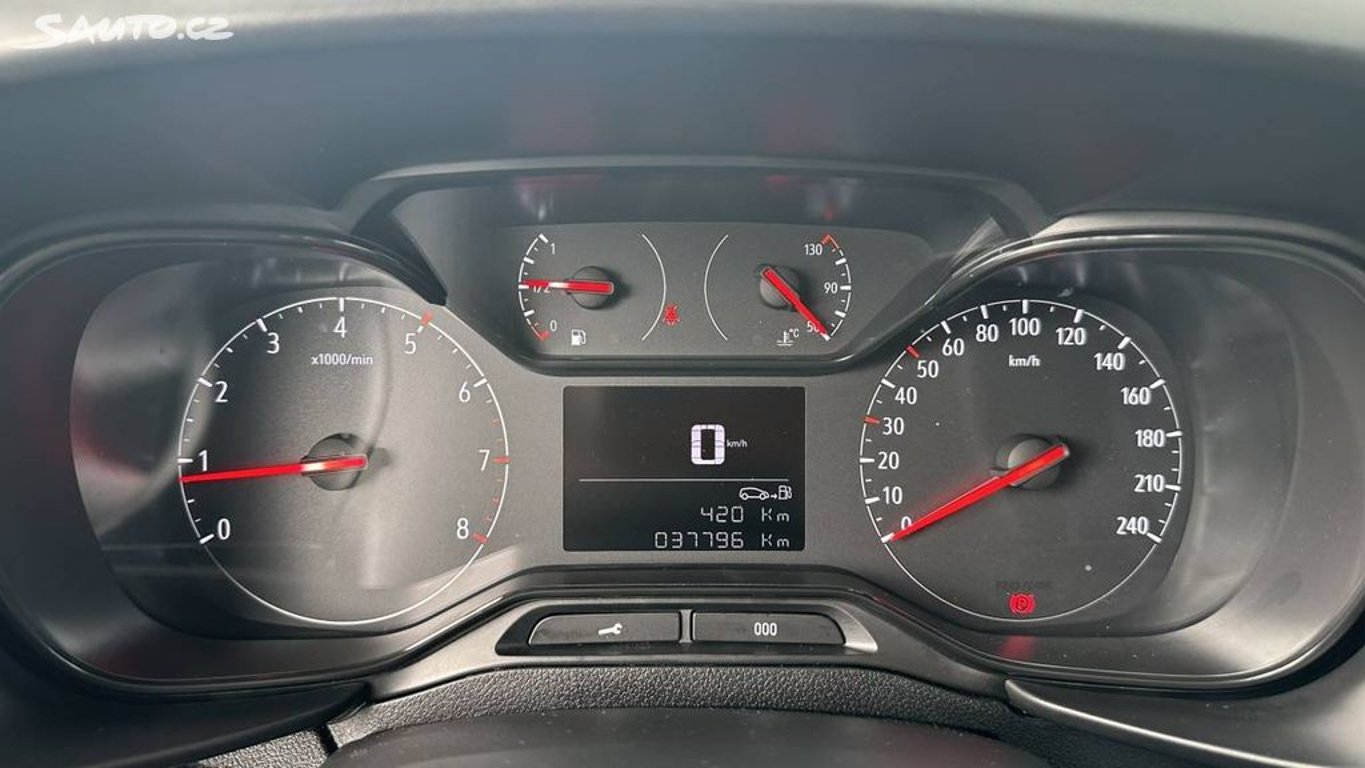 Opel Combo