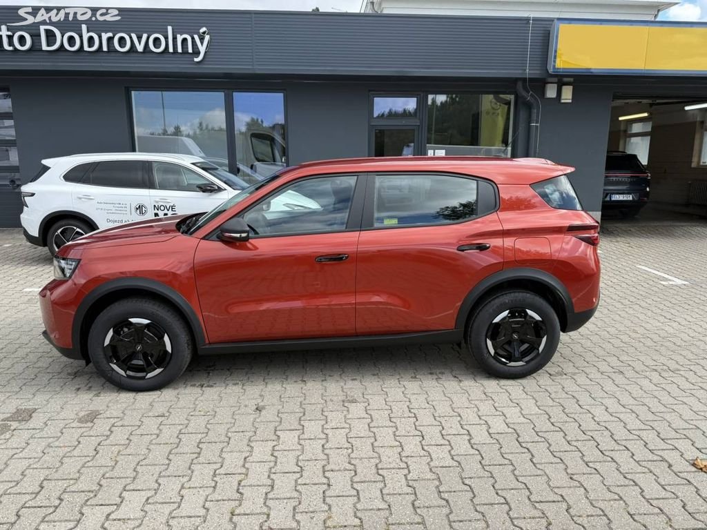 Opel Frontera