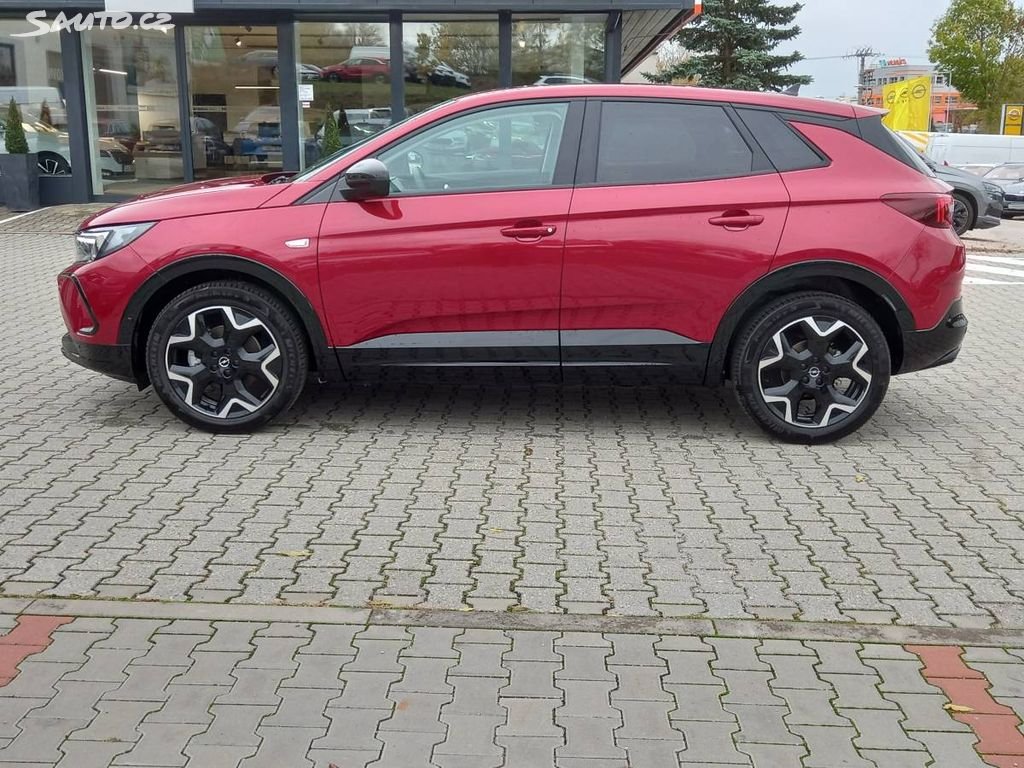 Opel Grandland