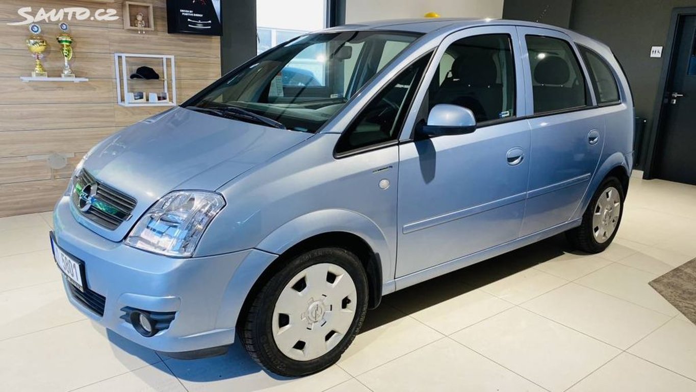 Opel Meriva