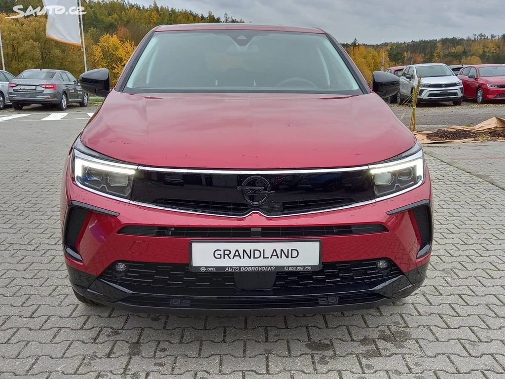 Opel Grandland