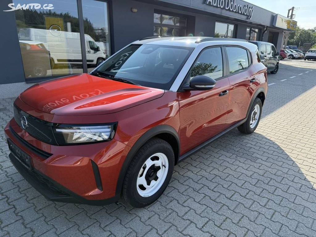 Opel Frontera