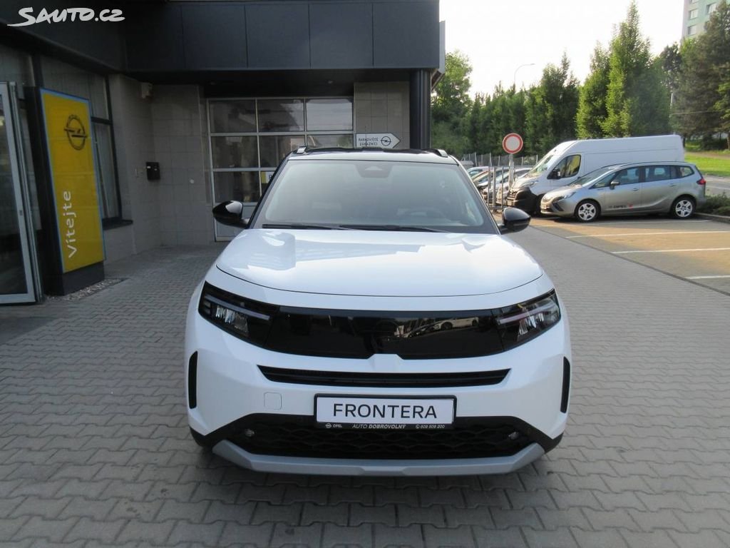 Opel Frontera
