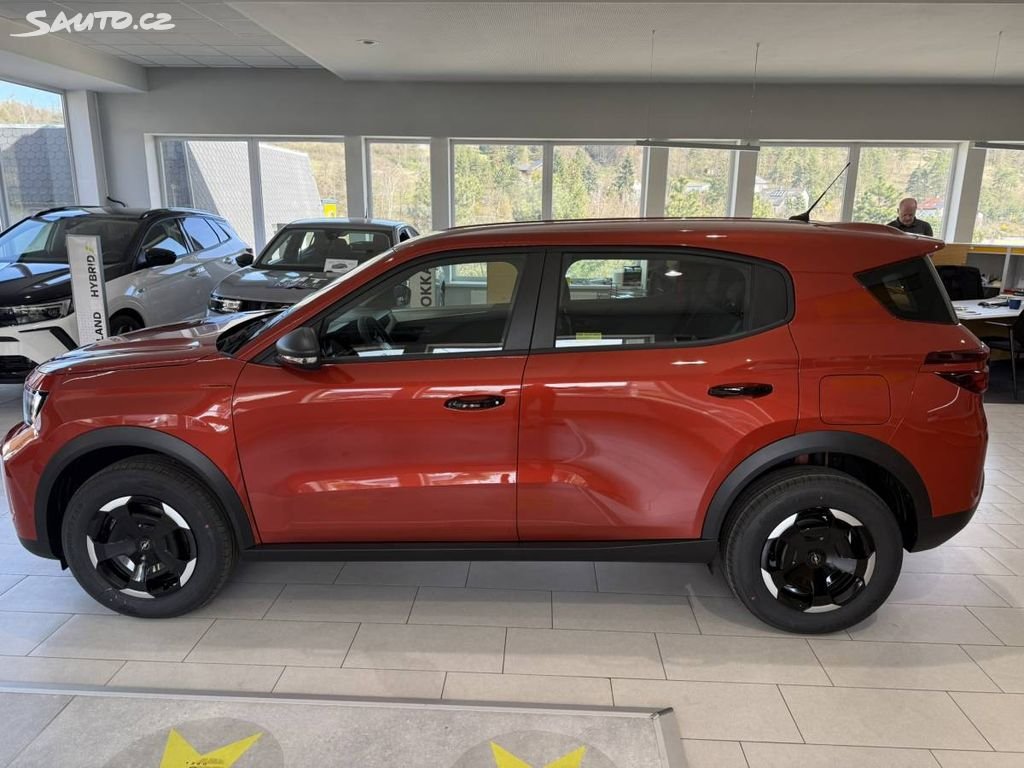 Opel Frontera